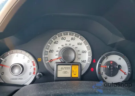 2013 Honda Pilot Ex z USA, uszkodzony, nr VIN 5FNYF4H41DB063583